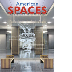 обложка книги American Spaces: An Overview of What's New книга American Spaces: An Overview of What's New, автор: